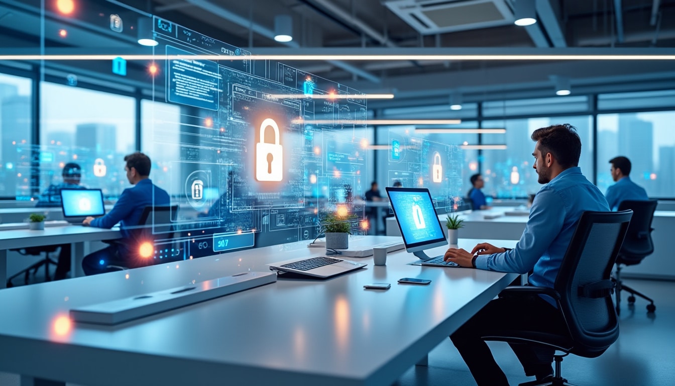 découvrez comment une entreprise informatique peut s'adapter efficacement aux directives du rgpd pour assurer la conformité dans le traitement des données personnelles.