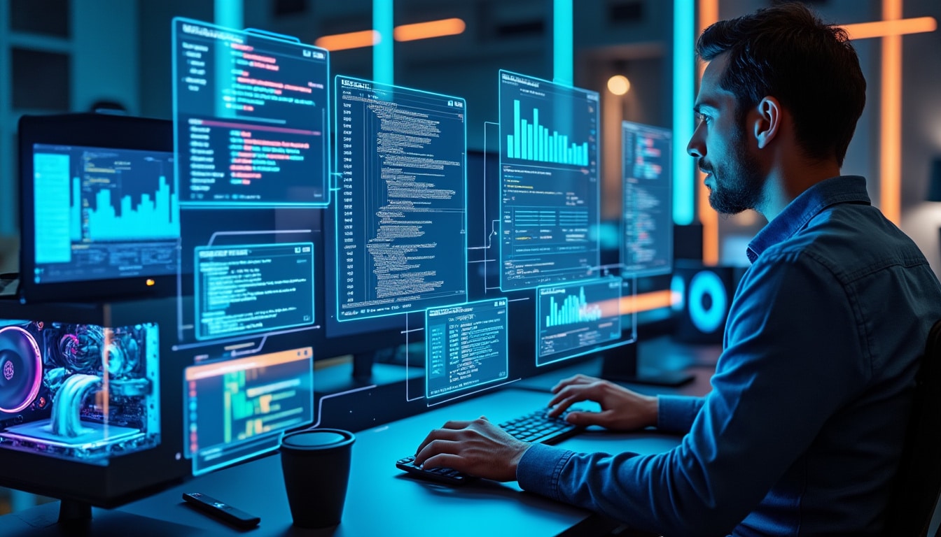 découvrez comment le langage c++ joue un rôle clé dans l'optimisation des moteurs de jeux vidéo, en améliorant la performance et l'efficacité des applications informatiques.