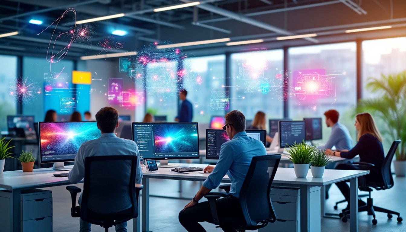 découvrez comment déployer la solution de messagerie slack pour améliorer la communication asynchrone au sein de votre entreprise informatique, facilitant la collaboration et la productivité.
