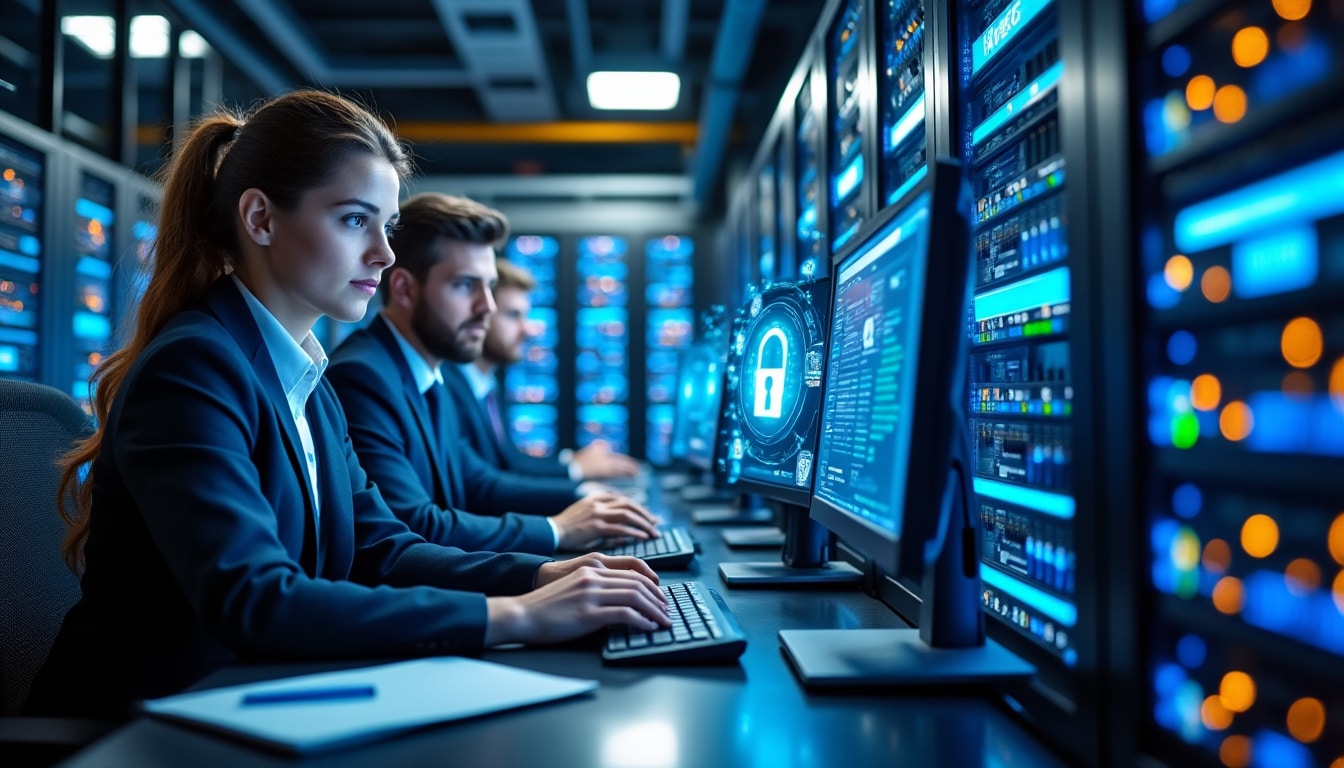 découvrez comment implémenter un système active directory efficace pour gérer les accès et sécuriser les ressources d'une entreprise informatique.