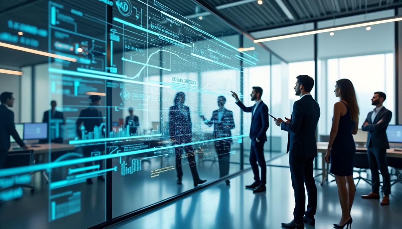 découvrez comment l'intégration de l'erp sap permet de centraliser et d'optimiser les processus métiers d'une entreprise informatique pour gagner en efficacité et en performance.
