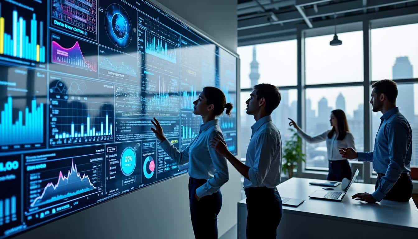 découvrez comment l'intégration du crm salesforce peut améliorer la gestion client et optimiser les processus dans une entreprise informatique.