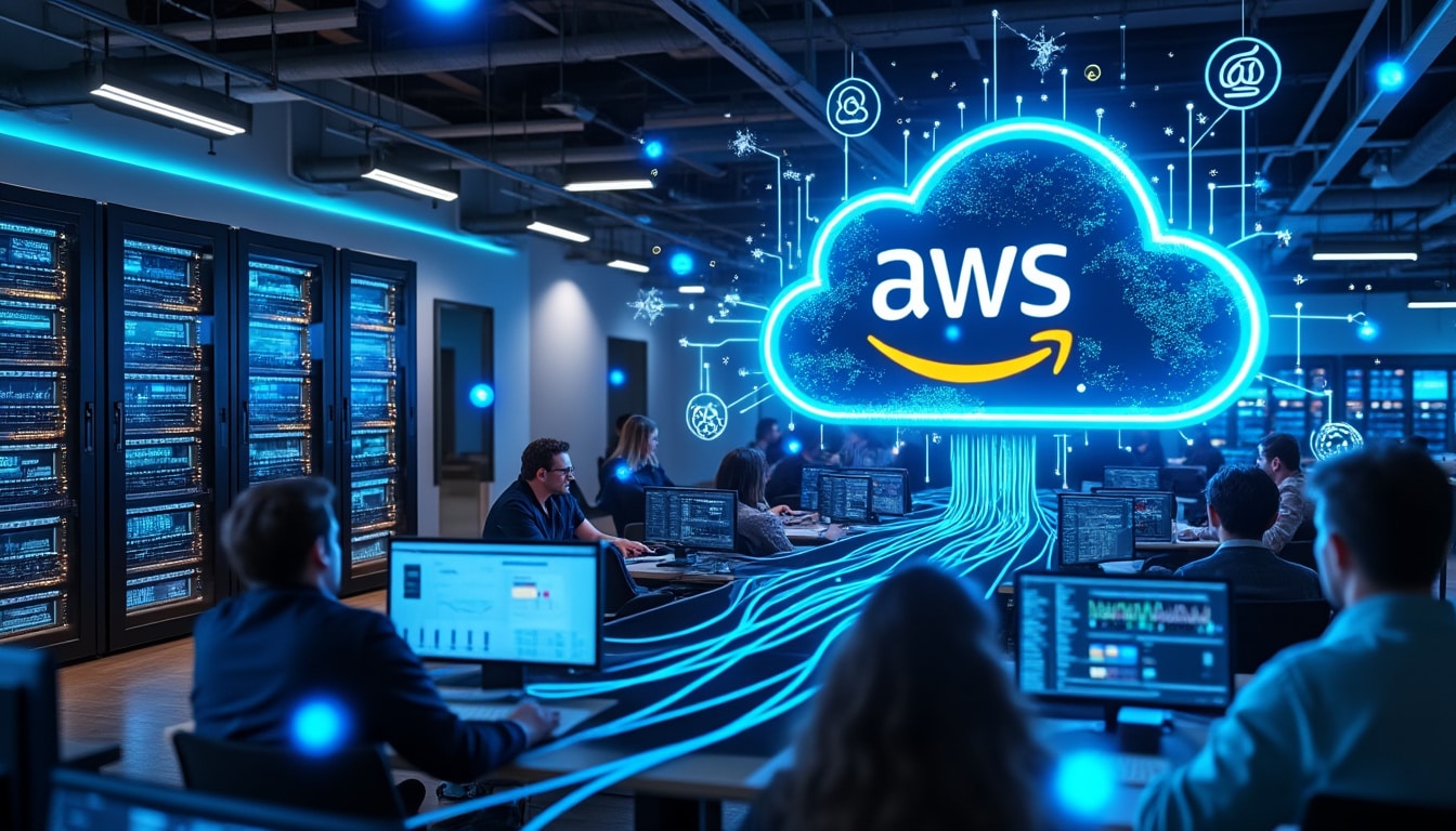 découvrez comment notre entreprise informatique facilite la migration sécurisée et efficace de vos bases de données locales vers amazon web services, optimisant ainsi vos performances et votre scalabilité.