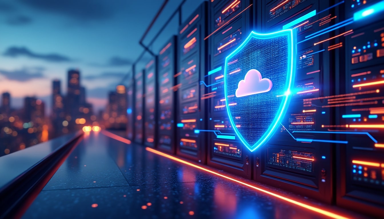 protégez votre entreprise contre les attaques ddos grâce à la solution cloudflare, une protection efficace et fiable pour les clients d'une entreprise informatique.