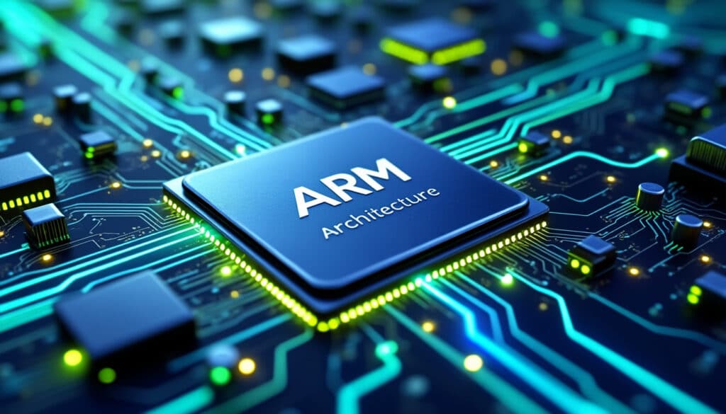 découvrez comment l'architecture arm contribue à la réduction de la consommation énergétique en informatique grâce à son design efficace et optimisé pour les performances à faible consommation.