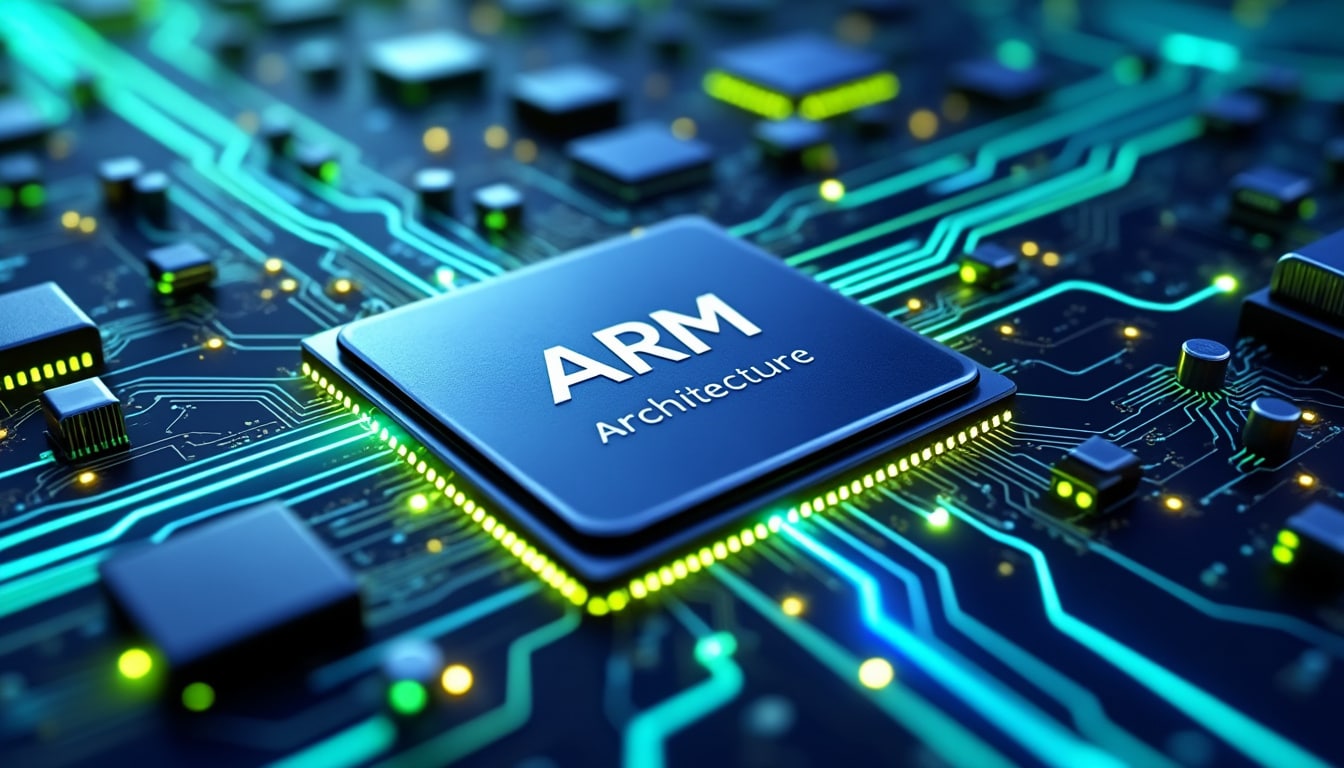 découvrez comment l'architecture arm contribue à la réduction de la consommation énergétique en informatique grâce à son design efficace et optimisé pour les performances à faible consommation.