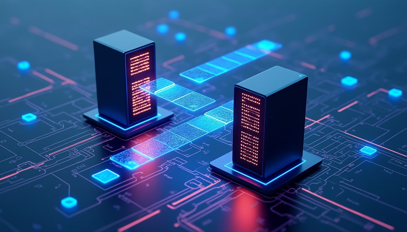 découvrez comment le format json facilite l'échange de données entre les api en informatique, en assurant une communication simple, efficace et universelle.