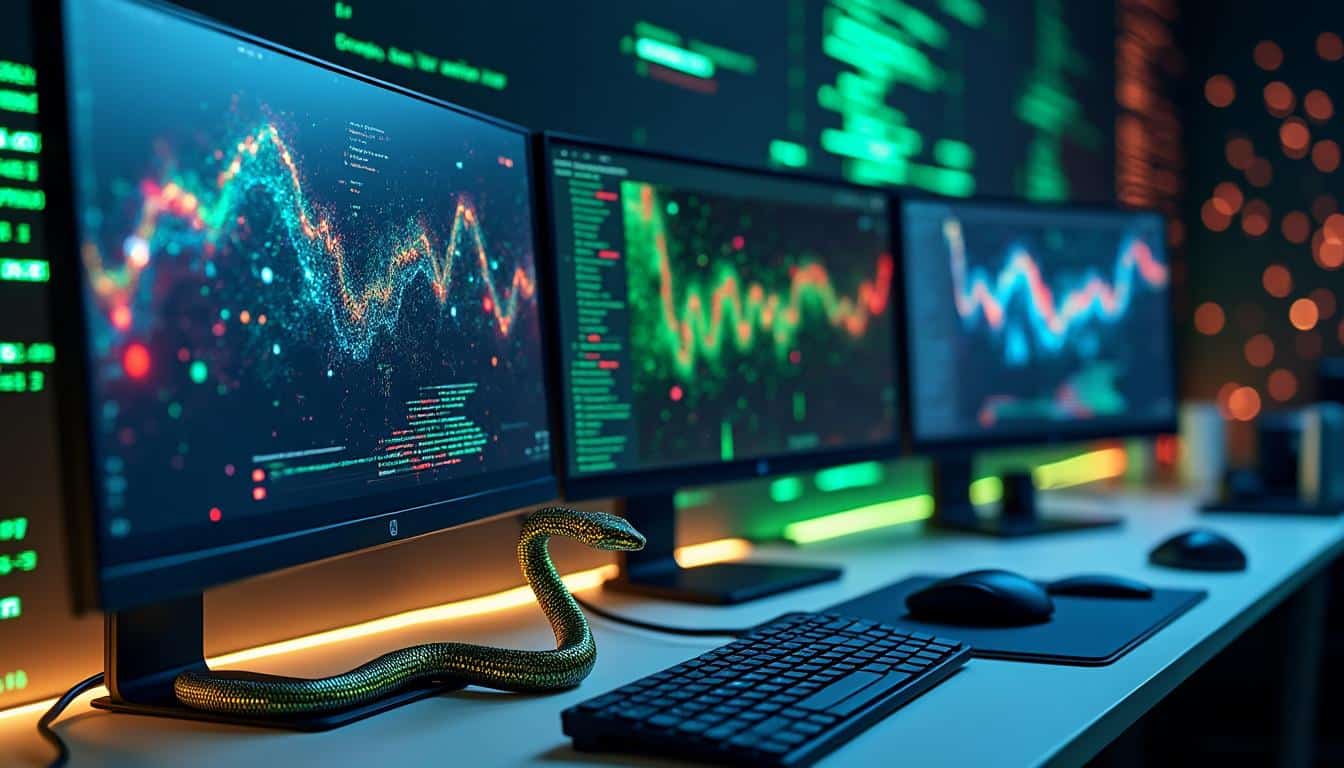 découvrez comment le langage de programmation python joue un rôle clé dans l'analyse de big data en informatique, facilitant le traitement et l'interprétation de grandes quantités de données.