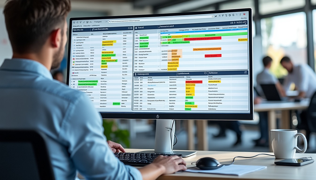 découvrez comment utiliser la plateforme jira pour gérer efficacement le suivi des tickets d'incidents au sein d'une entreprise informatique, optimisant ainsi la résolution et la communication.