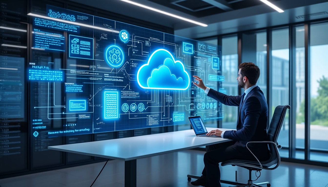 découvrez comment l'architecte système d'une entreprise informatique adopte le cloud hybride grâce à azure stack pour optimiser flexibilité, sécurité et performances.