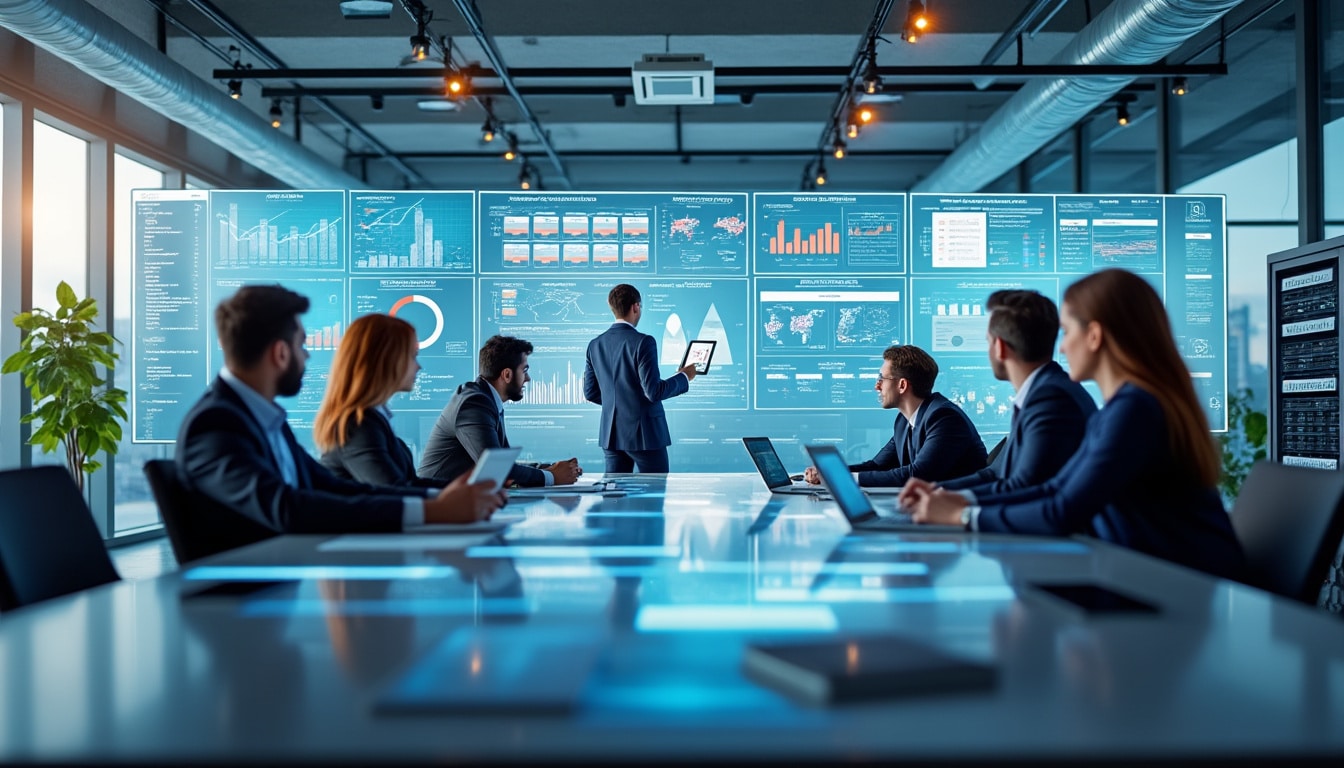découvrez comment appliquer la norme iso 9001 pour optimiser la gestion de la qualité des services dans une entreprise informatique, assurant ainsi satisfaction client et amélioration continue.