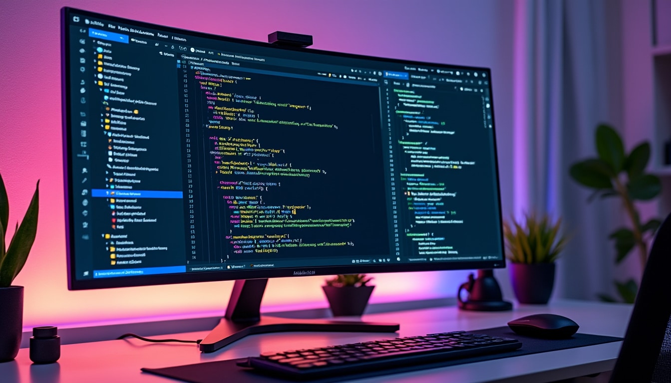 découvrez comment visual studio code simplifie le débogage syntaxique en informatique grâce à ses outils intégrés et son environnement de développement performant.