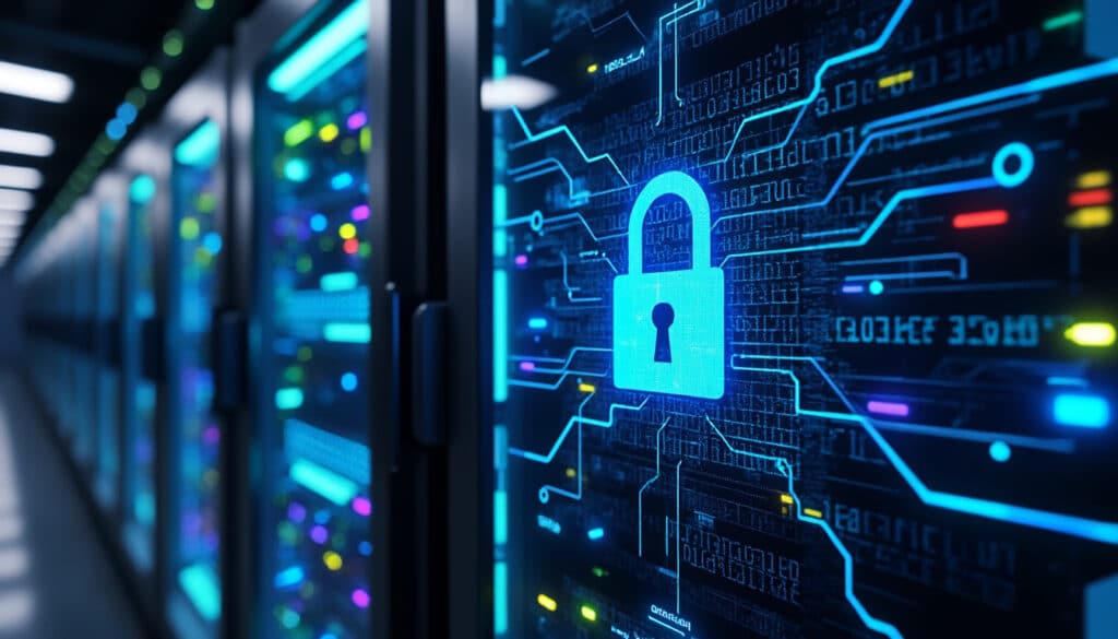 découvrez le rôle crucial de l'algorithme sha-256 dans les fonctions de hachage cryptographique et son importance en sécurité informatique.