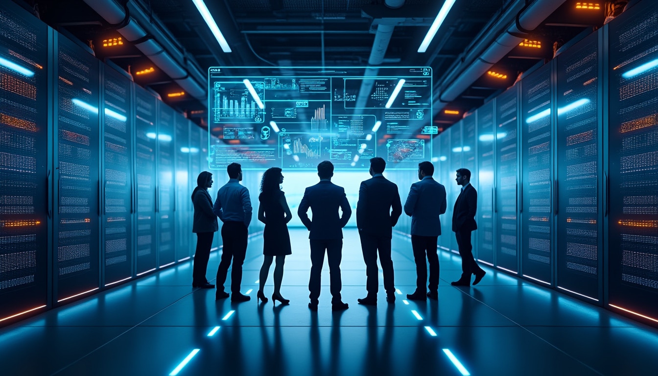 découvrez comment déployer l'outil de monitoring datadog pour assurer la surveillance efficace des performances de l'infrastructure d'une entreprise informatique, optimisant ainsi la fiabilité et la réactivité des systèmes.