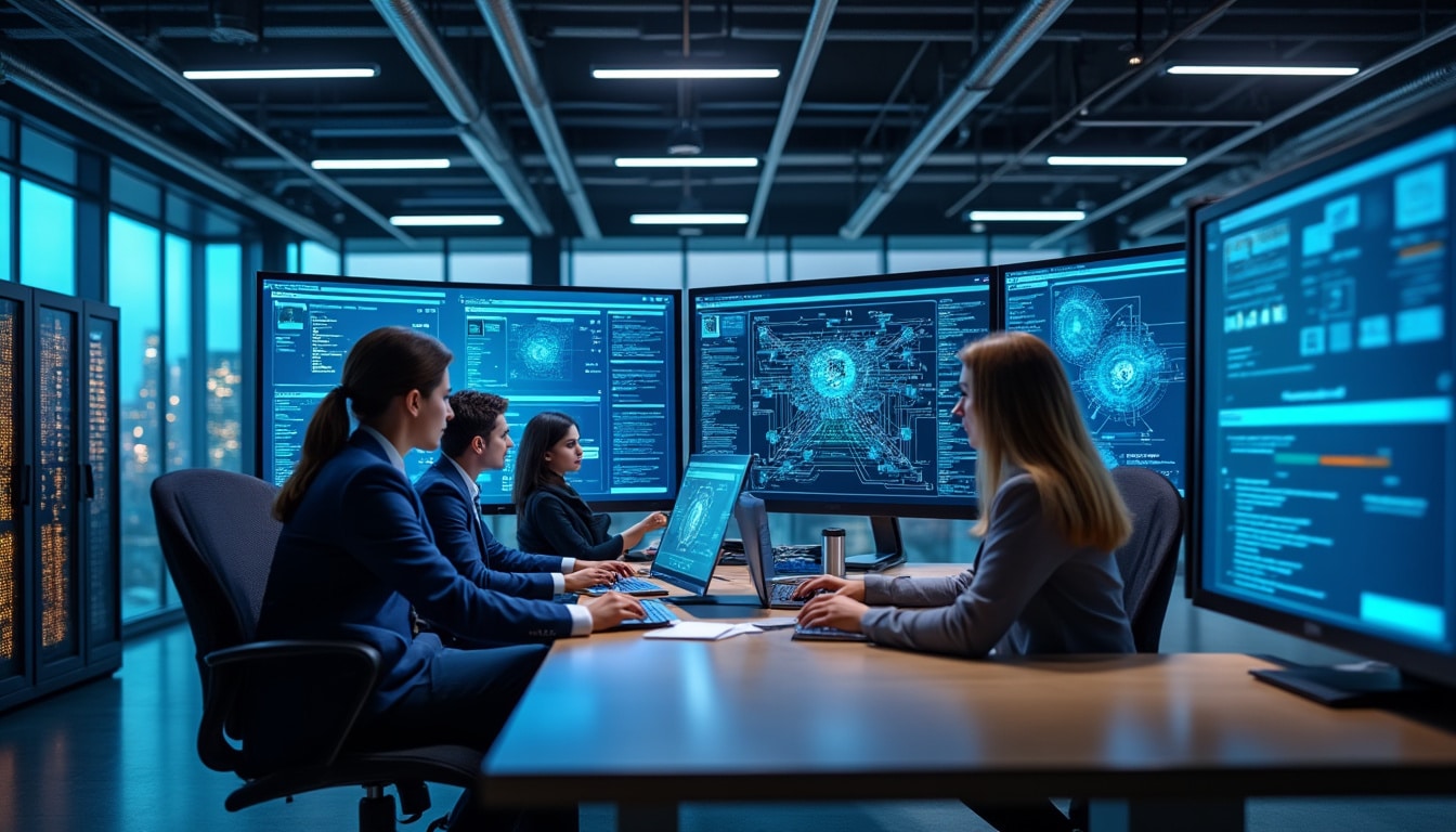 découvrez comment déployer un réseau privé virtuel cisco anyconnect pour sécuriser le télétravail au sein d'une entreprise informatique, garantissant ainsi confidentialité et accès sécurisé aux ressources internes.