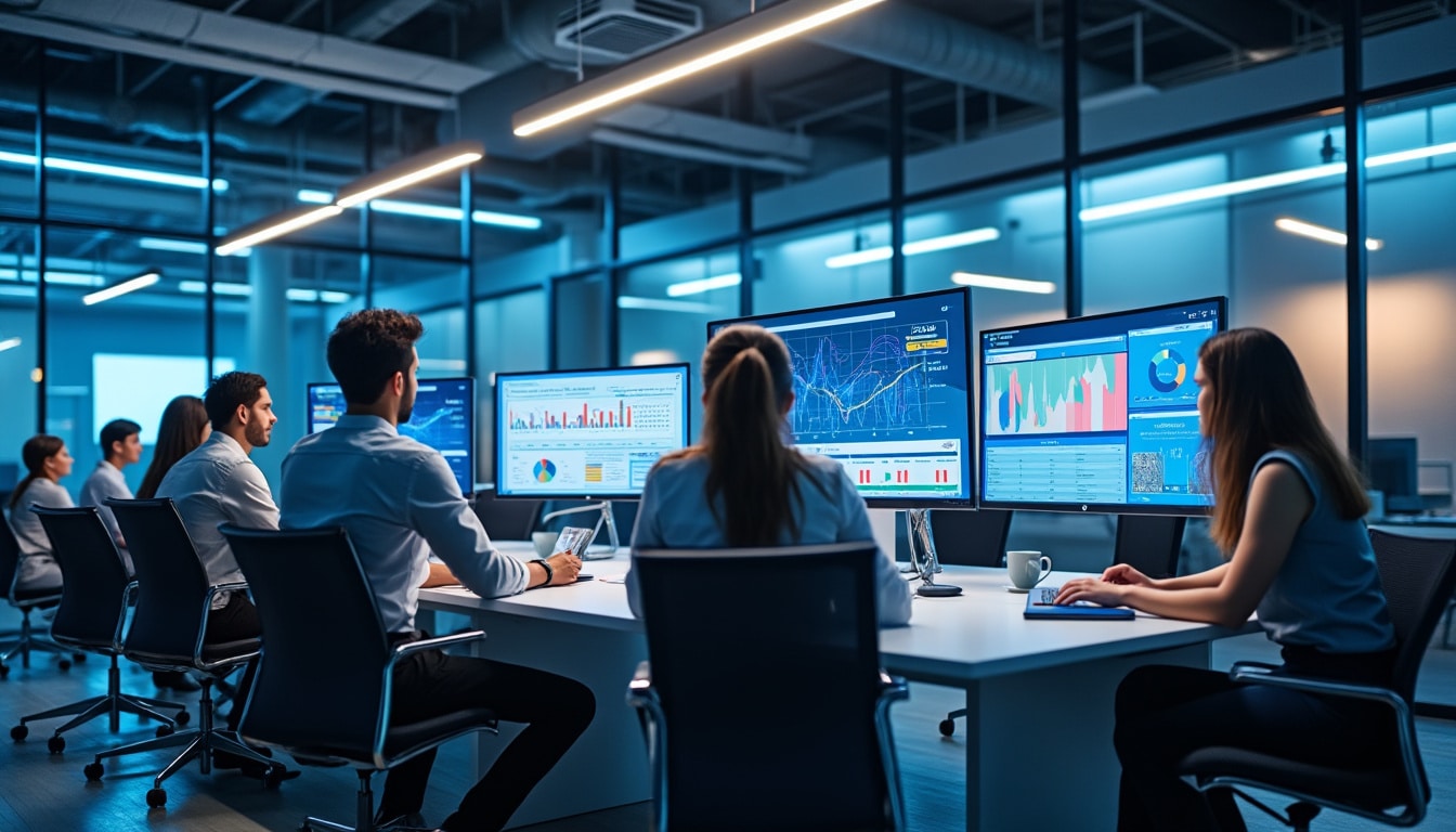 découvrez comment le service des ressources humaines d'une entreprise informatique simplifie la gestion de la paie en l'externalisant via le logiciel payfit, optimisant ainsi efficacité et conformité.