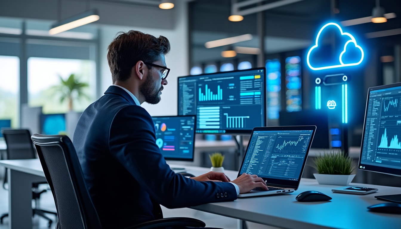 externalisez la gestion de vos postes de travail windows 11 avec notre entreprise informatique spécialisée en infogérance, pour une performance optimisée et une sécurité renforcée.