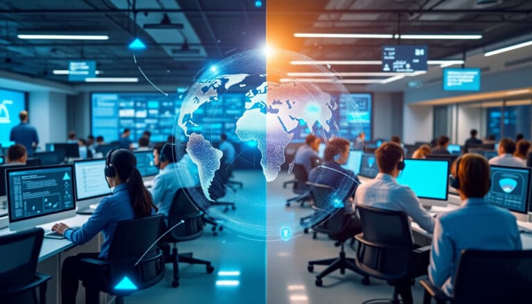 découvrez comment externaliser efficacement le centre d'assistance de niveau 1 vers un prestataire spécialisé, pour optimiser les services informatiques de votre entreprise.