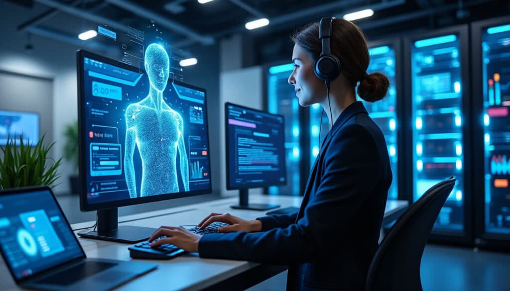 découvrez comment l'intelligence artificielle d'openai révolutionne le support client automatisé dans les entreprises informatiques, améliorant efficacité et satisfaction utilisateur.