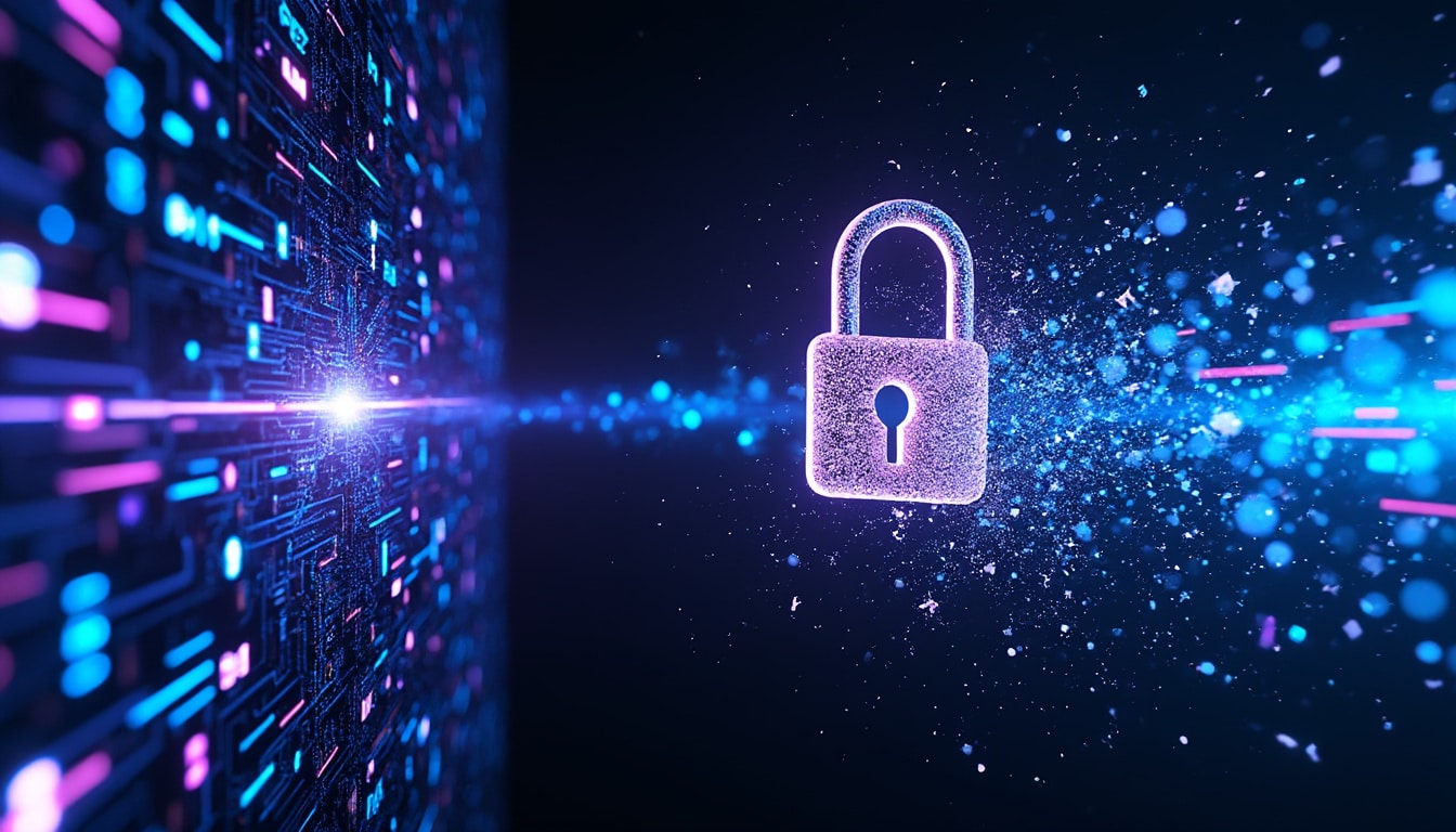 découvrez comment l'informatique quantique révolutionne la sécurité informatique en menaçant les clés de chiffrement traditionnelles et explorez ses implications pour la protection des données.