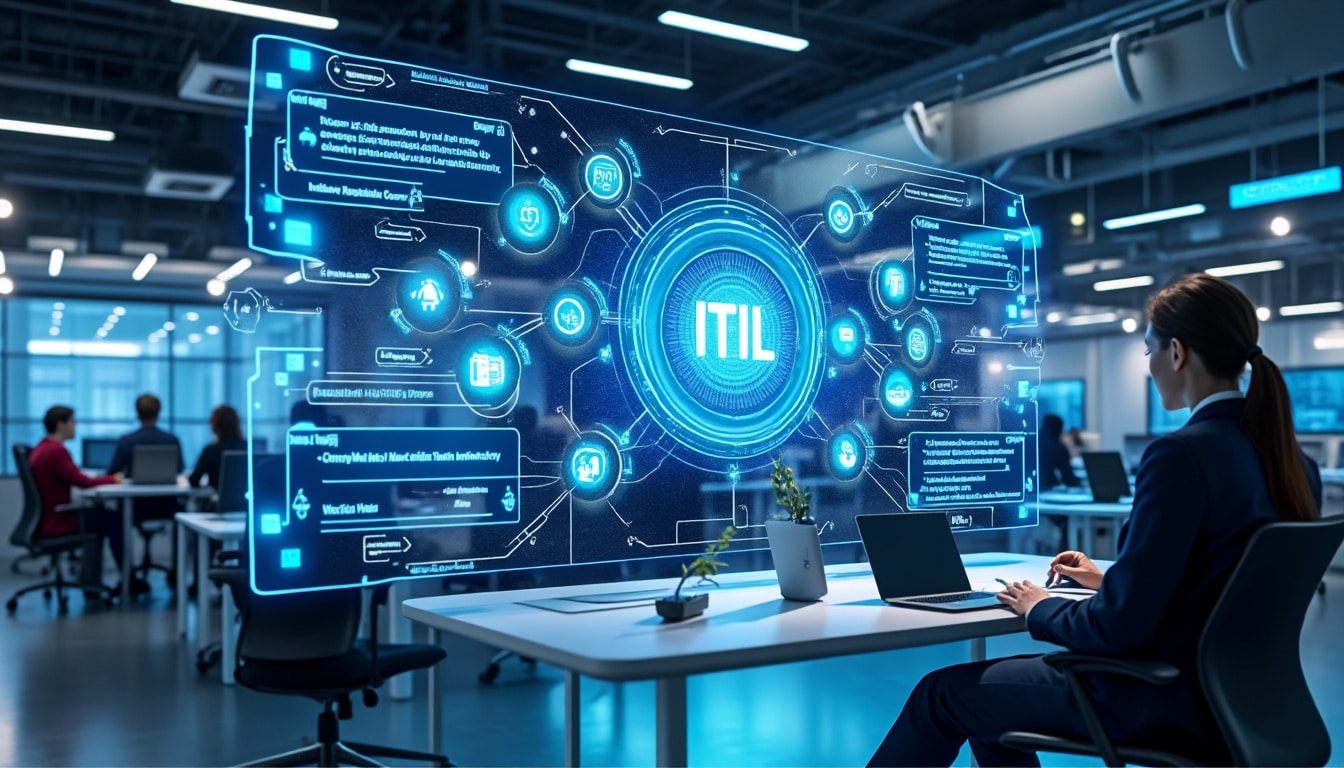 découvrez comment intégrer la plateforme servicenow pour automatiser et optimiser les flux de travail itil au sein de votre entreprise informatique, améliorant ainsi l'efficacité et la gestion des services it.