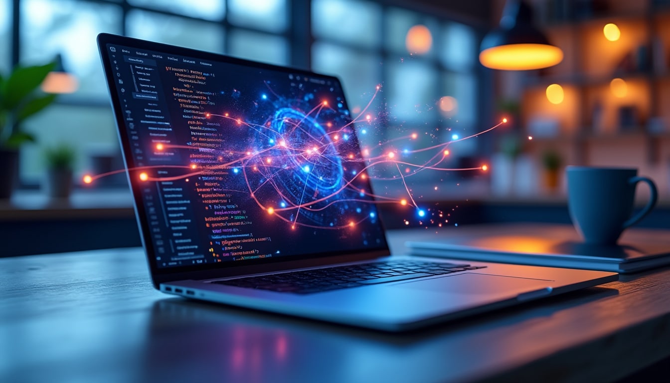 découvrez comment le langage de script javascript améliore l'interactivité côté client en informatique en rendant les pages web dynamiques et réactives.