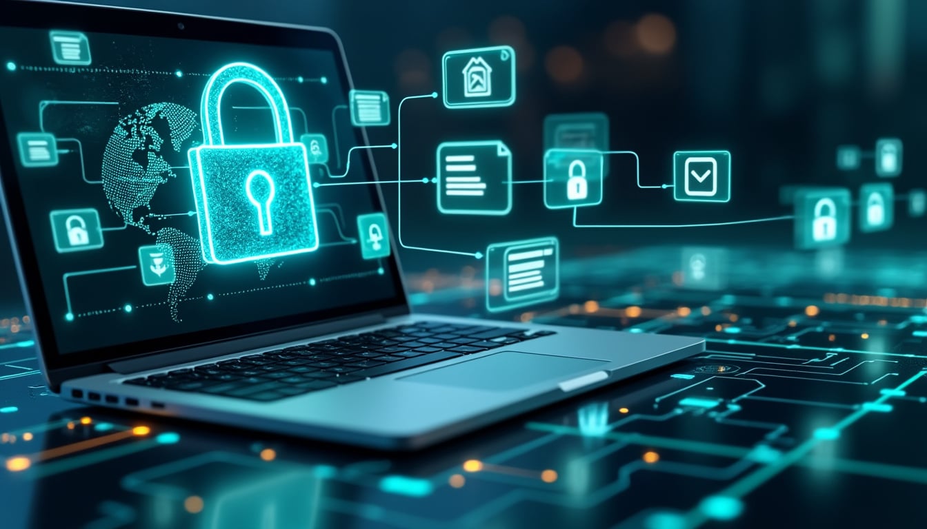 découvrez comment le protocole https assure la sécurité des sites web grâce à l'authentification des certificats, garantissant ainsi la confidentialité et l'intégrité des échanges en informatique.