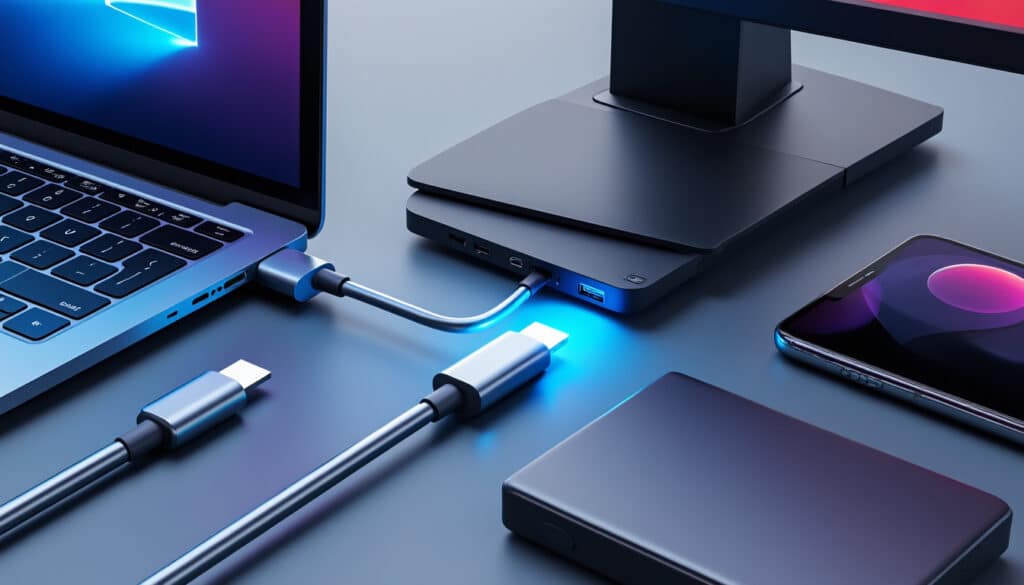 découvrez comment le standard usb-c favorise l'unification des connectiques périphériques en informatique, simplifiant la connexion et améliorant la compatibilité entre les appareils.