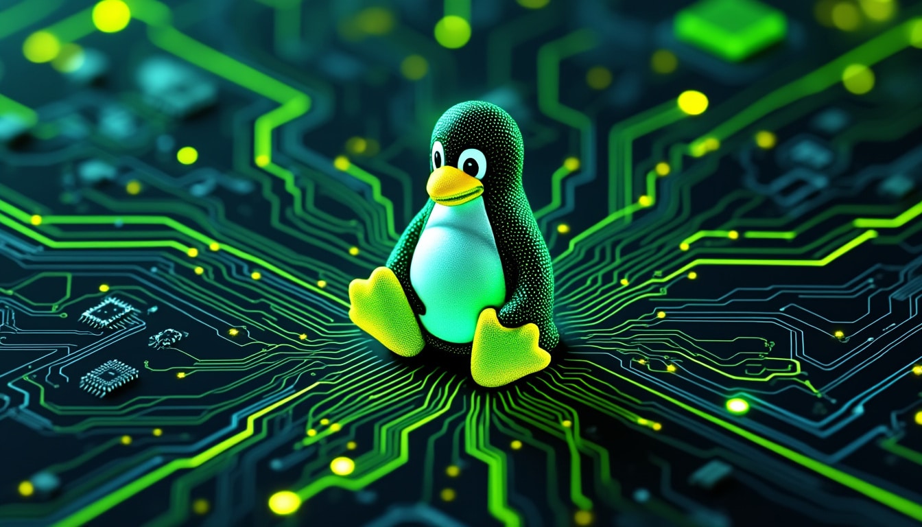 découvrez comment le système d'exploitation android s'appuie sur le noyau linux pour offrir une plateforme mobile puissante et sécurisée en informatique.