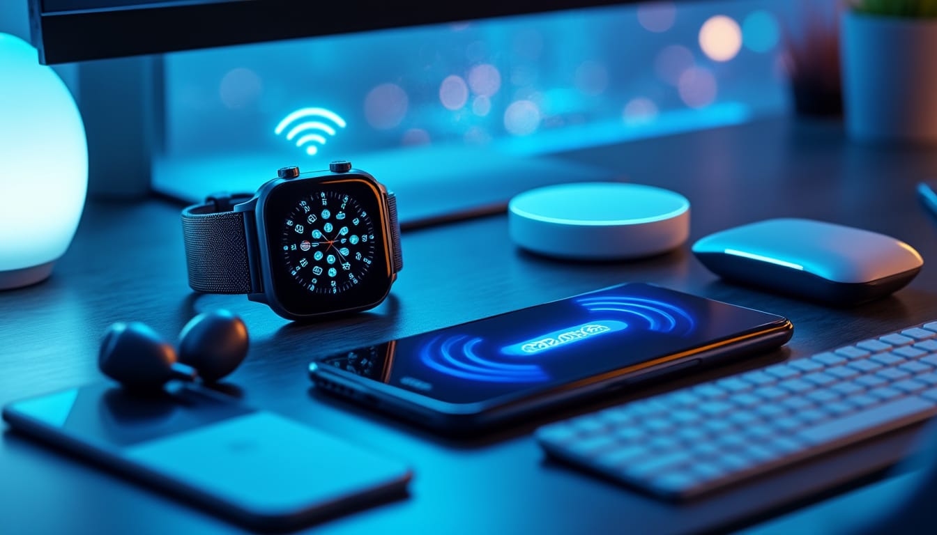 découvrez comment la technologie bluetooth low energy révolutionne la communication entre objets connectés en informatique, en optimisant la consommation d'énergie et en améliorant la connectivité.