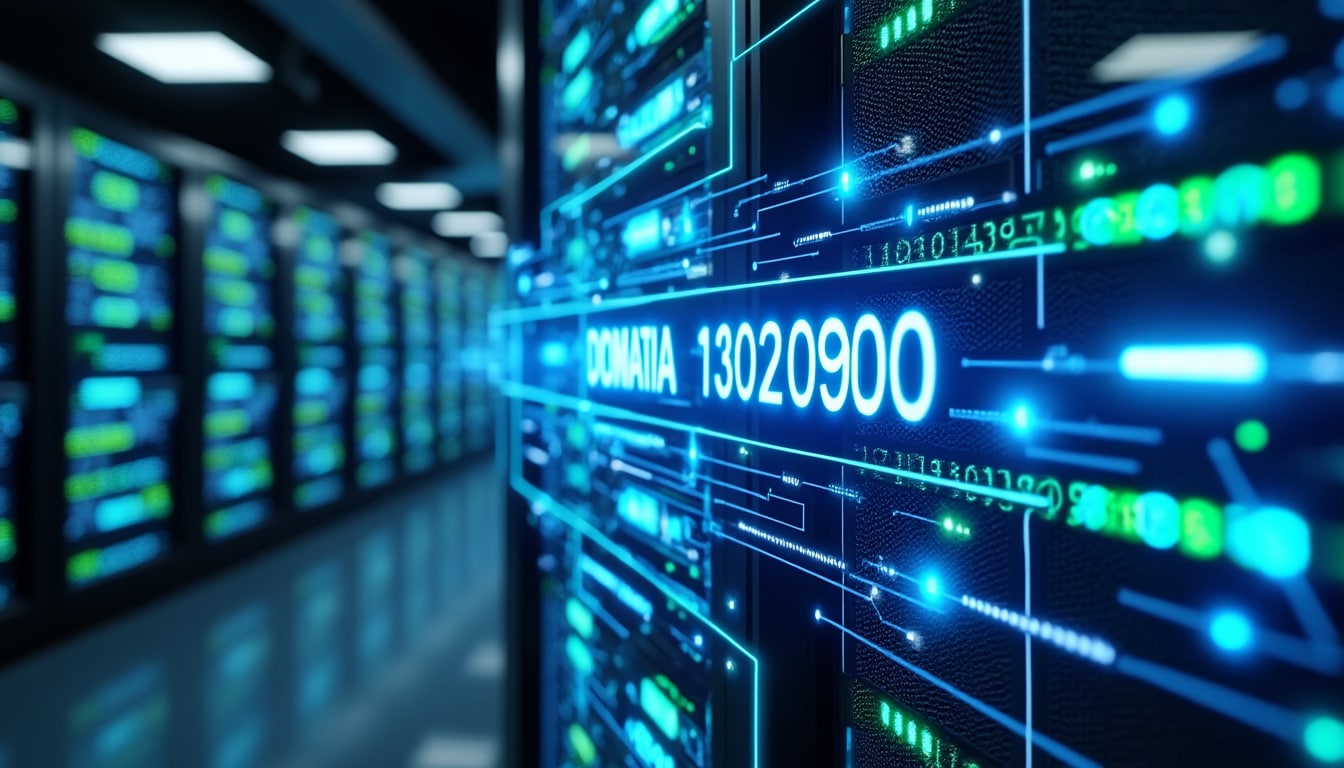 découvrez le rôle essentiel du serveur dns dans la conversion des noms de domaine en adresses ip, un processus clé pour la navigation sur internet en informatique.