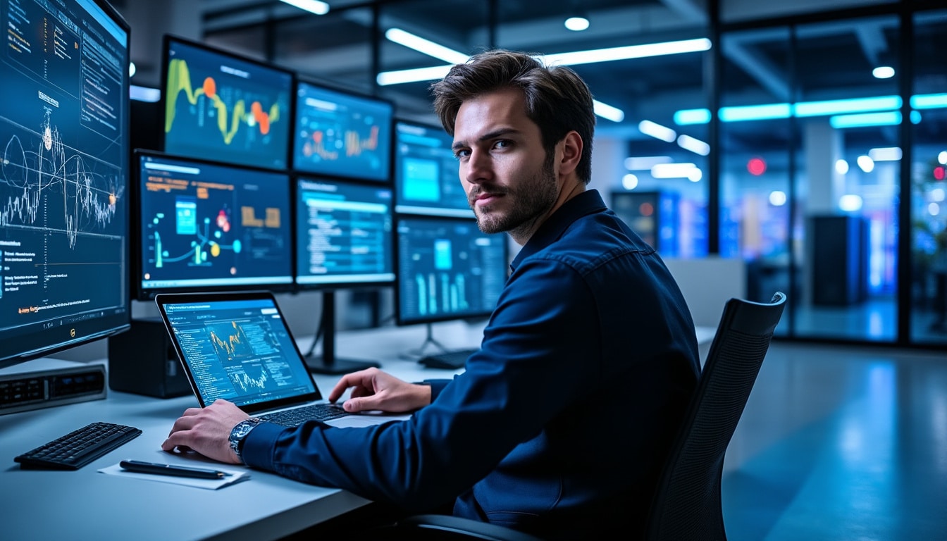 découvrez comment utiliser le gestionnaire de configuration ansible pour automatiser efficacement les déploiements au sein de votre entreprise informatique et optimiser vos processus.