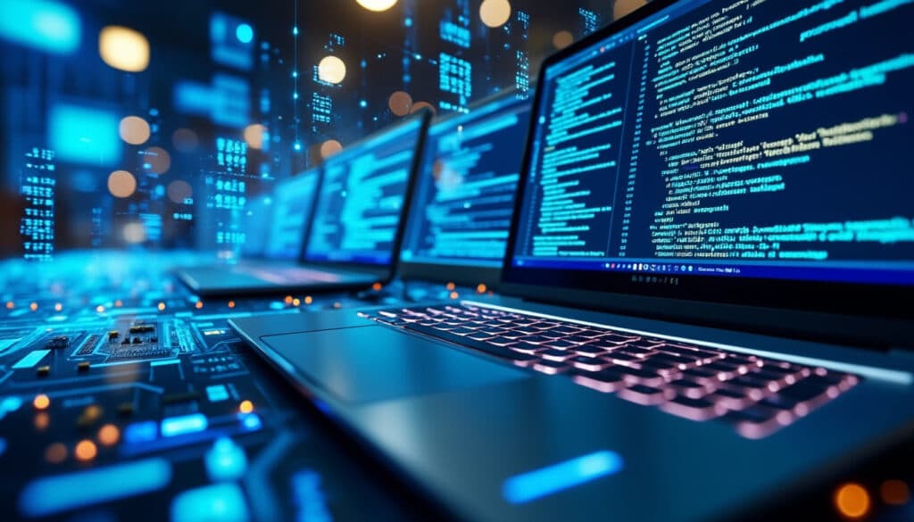 découvrez toutes les réponses possibles pour les acronymes informatiques de 4 lettres, expliqués clairement et facilement.