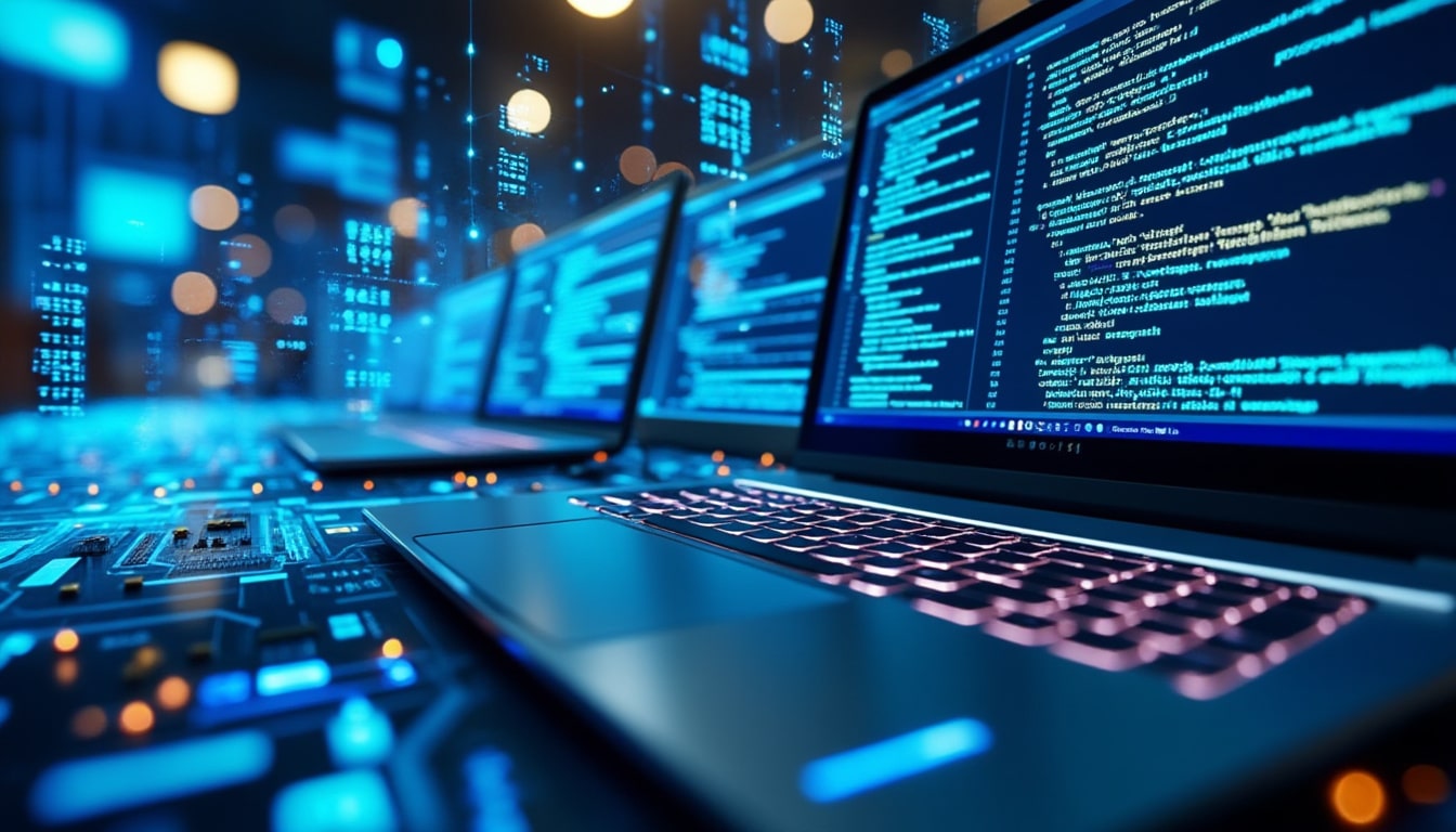 découvrez toutes les réponses possibles pour les acronymes informatiques de 4 lettres, expliqués clairement et facilement.