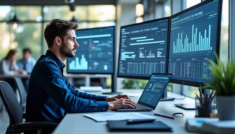 découvrez la fiche métier de chef de projet informatique, incluant les missions principales, le salaire moyen et les parcours professionnels pour exercer ce rôle clé dans le secteur it.