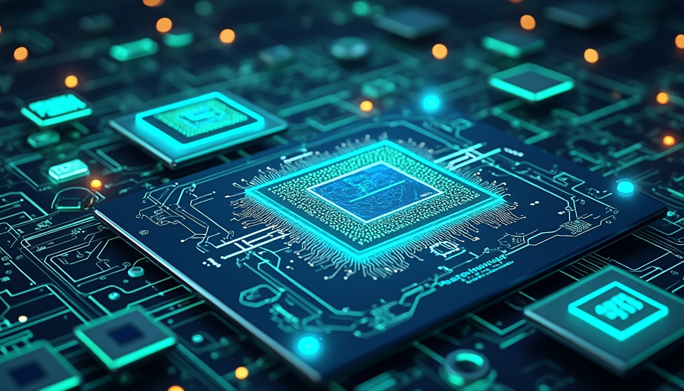 découvrez comment l'architecture risc-v révolutionne le développement de processeurs open source, en offrant une plateforme flexible et accessible pour l'innovation en informatique.