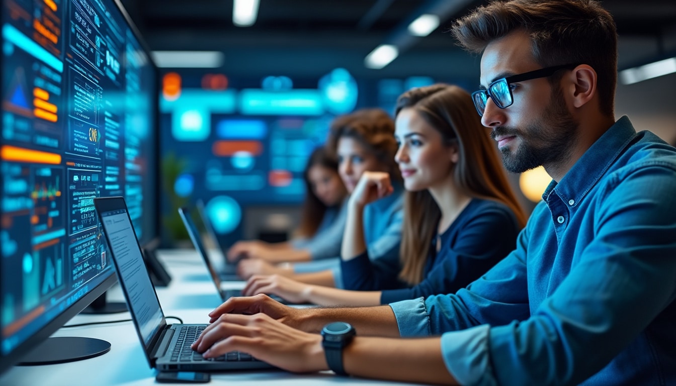 découvrez tout sur la formation en technicien informatique : durée, contenu des cours et options de financement disponibles pour réussir votre carrière.
