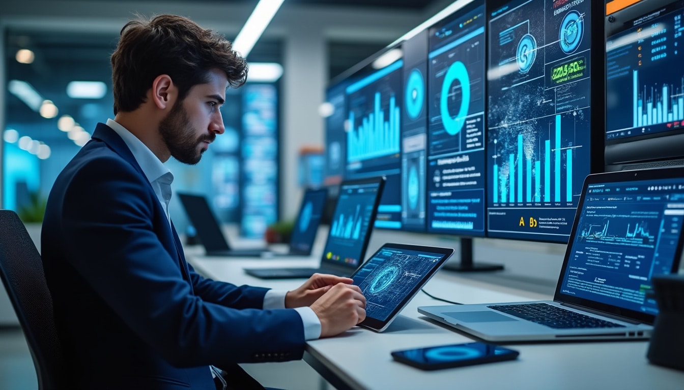 découvrez les meilleures méthodes et outils pour une gestion de parc informatique efficace, ainsi que les erreurs courantes à éviter pour optimiser votre infrastructure it.