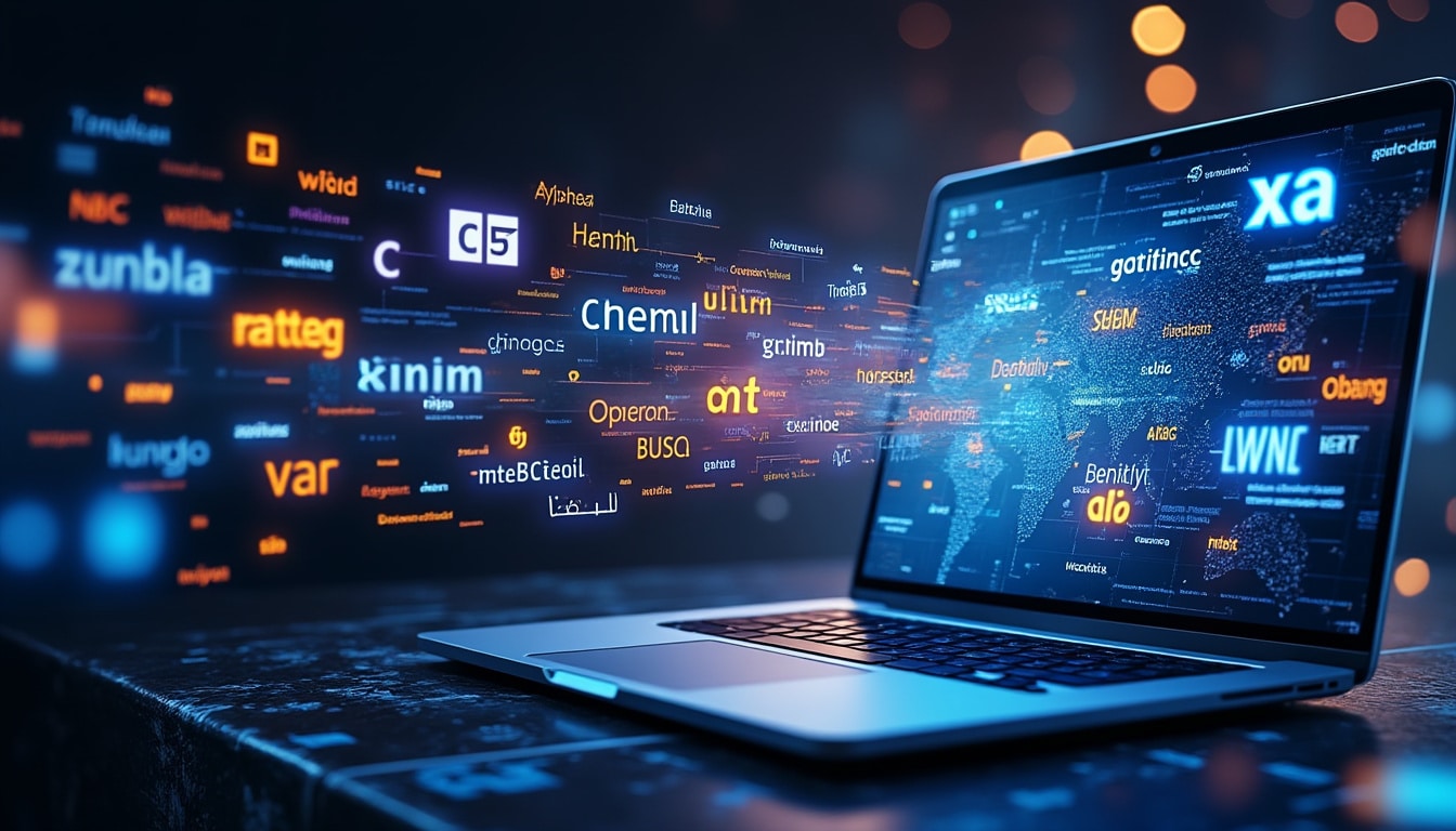 découvrez comment la norme de codage unicode révolutionne l'internationalisation des caractères textuels en informatique, facilitant la communication multilingue et l'échange de données à l'échelle mondiale.