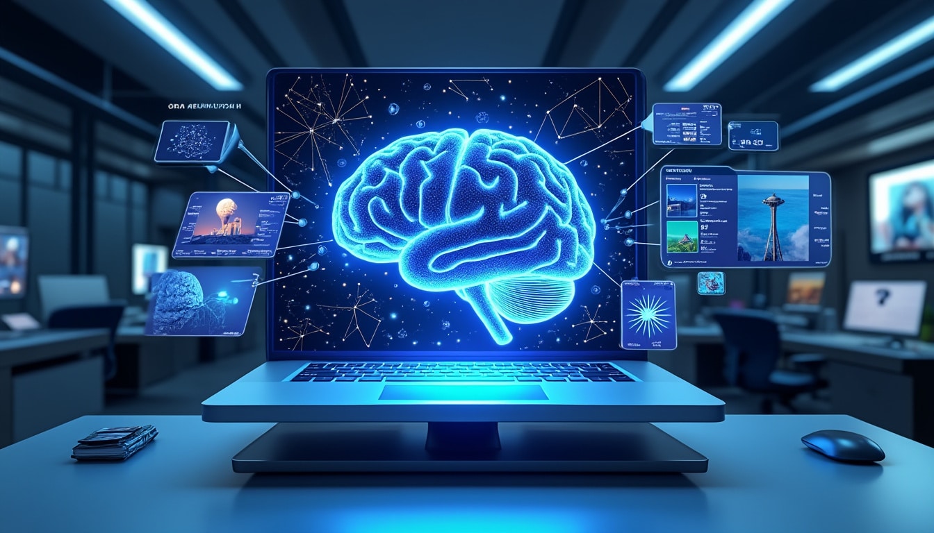 découvrez comment les réseaux de neurones convolutifs révolutionnent la reconnaissance d'images en informatique en améliorant précision et efficacité.
