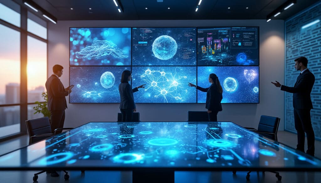 découvrez comment notre entreprise informatique intègre midjourney, une intelligence artificielle innovante, pour générer efficacement des assets graphiques de haute qualité, optimisant ainsi la créativité et la productivité.