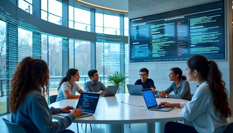 découvrez tout sur le master en informatique nexa : détails du programme, critères d'admission, et avis d'étudiants pour faire le meilleur choix.