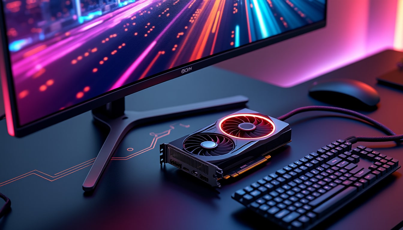 découvrez comment la norme displayport influence la transmission des flux vidéo en très haute définition, essentielle pour les performances informatiques avancées et la qualité d'affichage optimale.