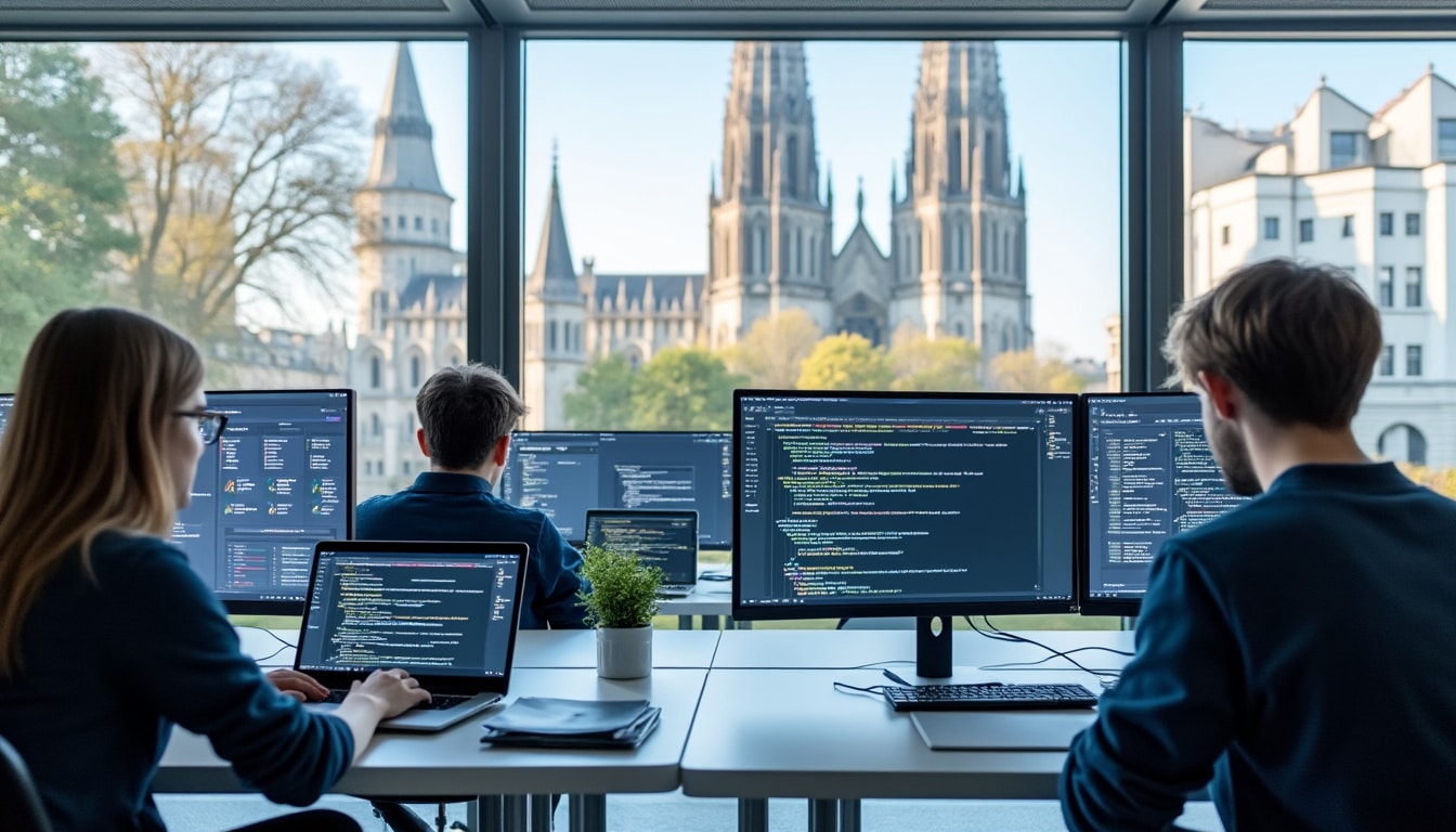 découvrez ce que le cursus de licence informatique à reims prévoit réellement concernant les stages, leurs objectifs, et comment ils préparent à la vie professionnelle.