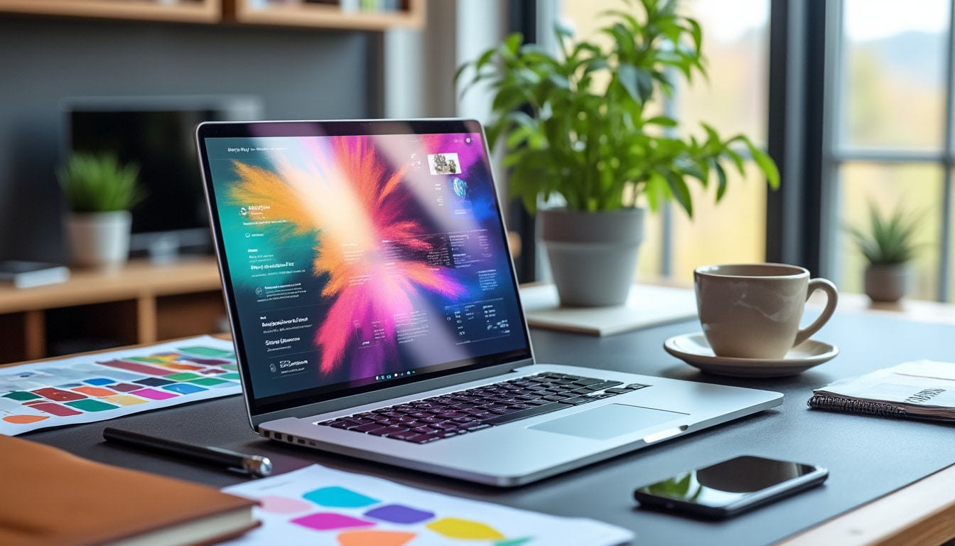 découvrez comment utiliser la plateforme de conception figma pour créer et modéliser des maquettes utilisateurs efficaces, adaptées aux besoins d'une entreprise informatique.