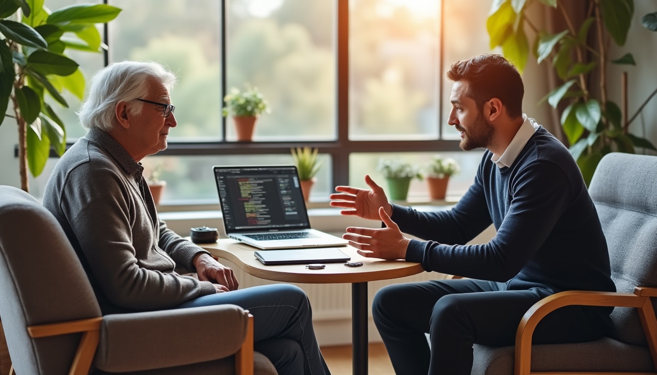 découvrez comment bénéficier d'une aide en informatique à domicile, les professionnels à contacter et les tarifs pratiqués pour un service adapté à vos besoins.