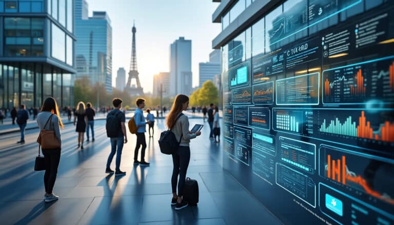 découvrez les opportunités d'alternance en informatique en île-de-france : trouvez les meilleures écoles, entreprises partenaires et conseils pour réussir vos candidatures.