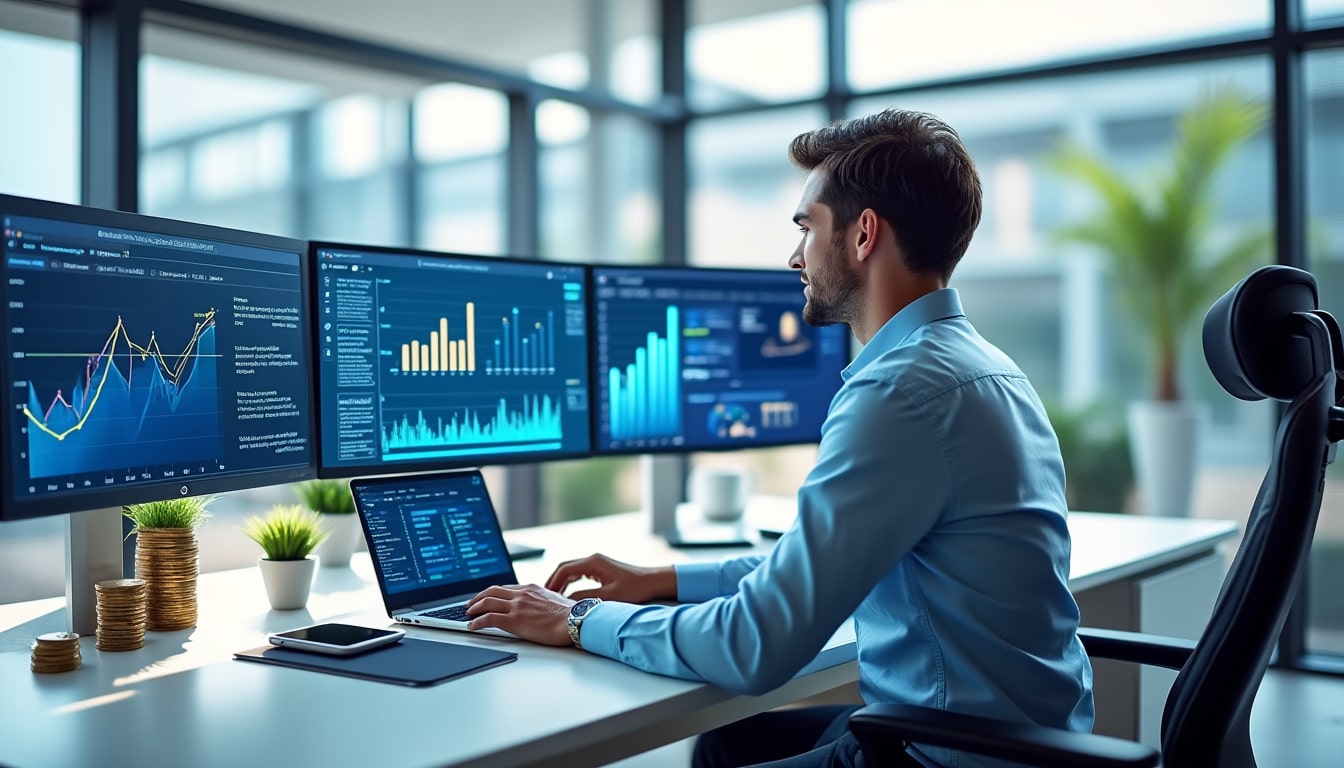 découvrez la grille des salaires pour un analyste d'exploitation informatique et explorez les perspectives d'évolution de carrière dans ce secteur dynamique.