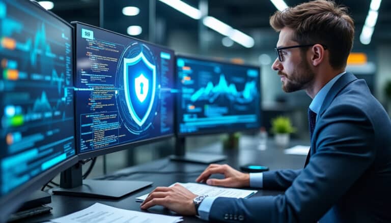 découvrez les garanties indispensables et les tarifs de l'assurance rc pro informatique pour protéger votre activité contre les risques professionnels.