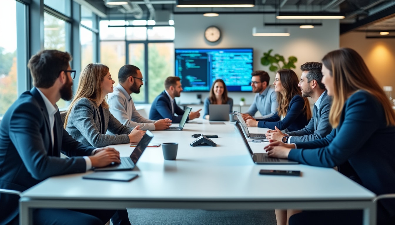 découvrez quand et pourquoi faire appel à un cabinet de recrutement informatique pour trouver les meilleurs talents dans le secteur tech et optimiser votre processus d'embauche.
